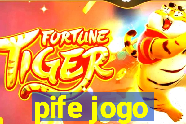 pife jogo